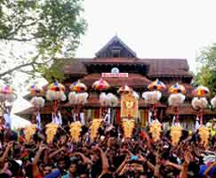 Thrissur Package Tour